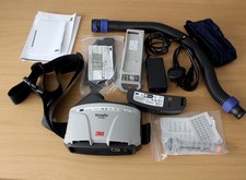 3M versaflo tr300 air fed respirator kit new.