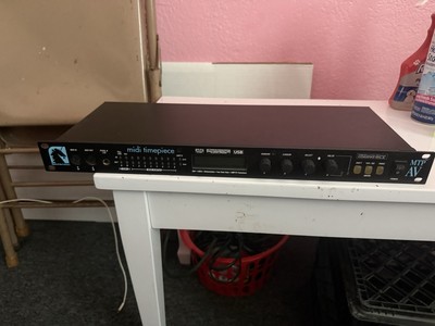 DigiDesign Midi Timepiece MTP AV Interface