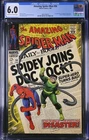 Amazing Spider-Man #56- CGC 6.0 - Cream/Off-White Pages