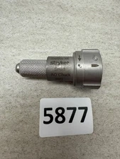 Stryker F1 Small AO Chuck 1900-110-000 Ortho 5877