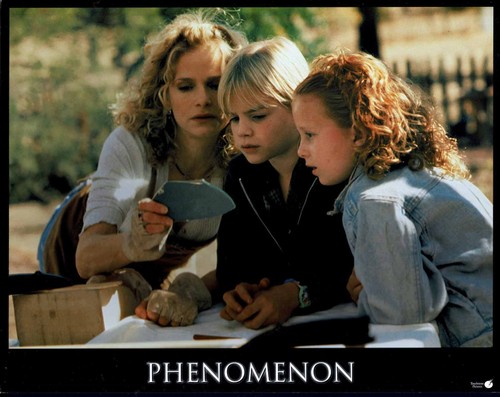 Phenomenon - John Travolta - Forest Whitaker - 5 Lobbycards - 28x35cm (2460) - Picture 4 of 5