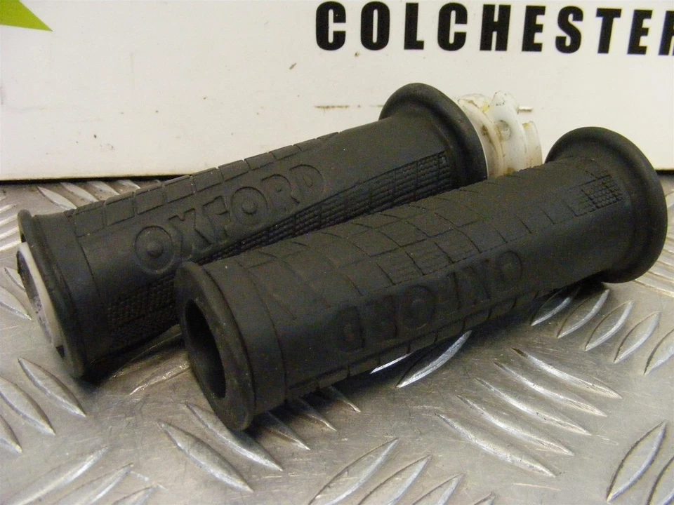 Suzuki GSXR 750 Handlebar Grips Oxford 2000 to 2003 K1 K2 K3 GSXR750 B075 - Imagem 2 de 4