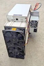 Antminer S19 95TH * Loki Rig * 42TH 1000W ± 5% Plug-&-Play 110v - LuxOS Bitcoin!