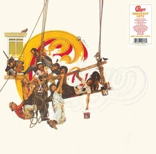 Chicago - Greatest Hits [New Vinyl LP] Colored Vinyl, Yellow