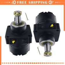 NEW 2x For Parker Dynamic TG0280US080AAAB BMER-2-300-WS-T4-S Wheel Motor US