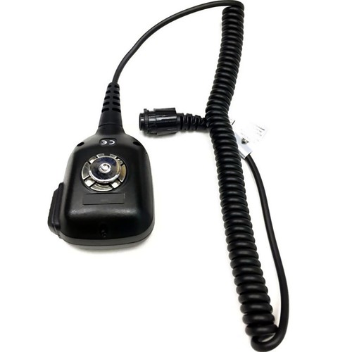 Micrófono altavoz de mano de plástico para Motorola XPR4300 XPR4350 XPR4380 XPR4500 XPR4550 - Imagen 3 de 10