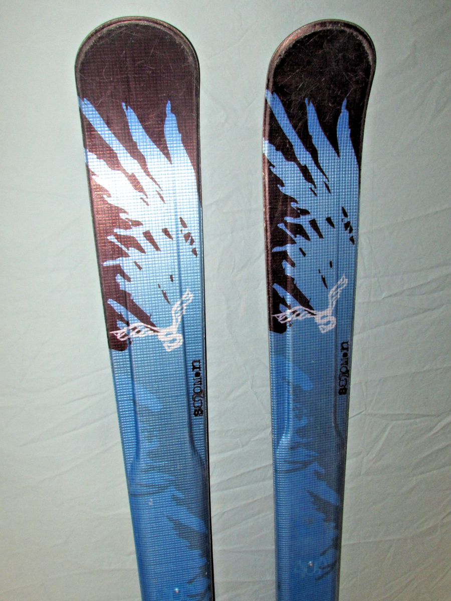 SALOMON Pocket Rocket Twin Tip all mountain Freestyle skis