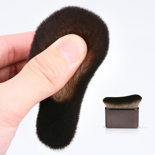 Selbstbräuner Körper Make-up Pinsel Kabuki Pinsel für Body Foundation Blending - Bild 7 von 7