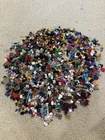 Lego MiniFigure Lot  Parts And Pieces Assorted Star Wars, Marvel, City, 2.6 Lbs