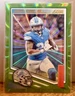 2025 Panini Score - Jahmyr Gibbs #33 - Green Spokes - Detroit Lions /415