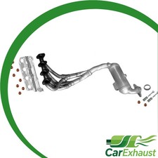 Katalysator für MERCEDES W168 A140 A160 A190 1997-05 mit E-mark mit OBD Katalysator für MERCEDES W168 A140 A160 A190 1997-05 mit E-mark mit OBD