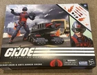 GI Joe Classified Series Cobra Scrap Iron and Anti Armor Drone 6" Action Figure