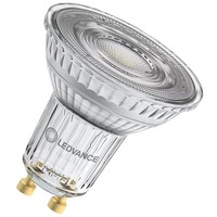 Ledvance GU10 PAR16 Reflektor 60° 6.1W Wie 80W Dimmbarer WarmweißEr Strahler