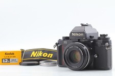 Exc 5 Exc 5 Nikon F3 HP 35mm SLR Film Camera Ai-s 50mm f1.8 Pancake Grid JAPAN