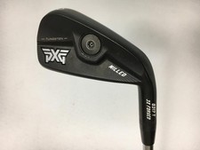 Pxg 0317T 3X Forged Iron Black D/G Mid 115 3I