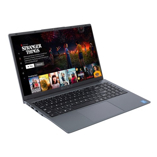 Entity Book 15 15.6" Intel Celeron Dual-Core N4020 15.6" HD 4GB 128GB - Afbeelding 3 van 8