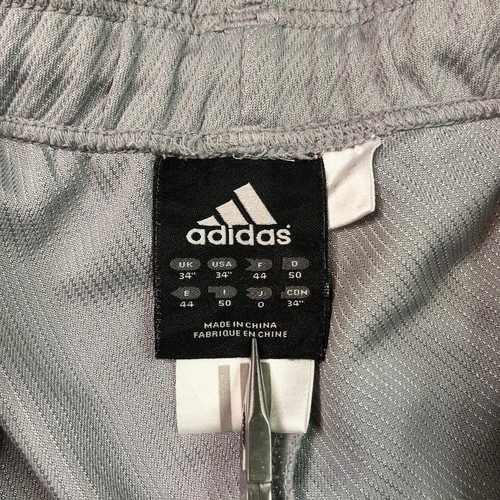 Pantalones Cortos Adidas Entrenamiento Baloncesto Años 2000 Bolsillos Transpirables Climalite De Colección M - Imagen 4 de 12
