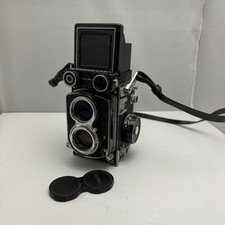 Minolta Autocord CDS 6x6 120 TLR Film Camera UNTESTED