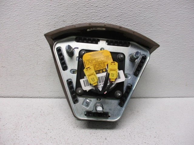 05 2005 Cadillac STS rueda del conductor airbag bolsa de aire OEM LKQ Foto 3 de 4