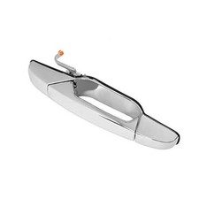 Exterior Chrome Door Handle Passenger Side  for 2007-2013 Chevy Front Right