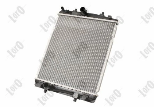 RADIATOR ENGINE COOLING 009-017-0063-B FOR PEUGEOT TOYOTA CITROEN 1.4L 4cyl 107 - Image 2 of 4