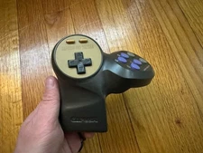 Capcom Pad Soldier Super CP Controller Model 15003 Super Famicom Nintendo SNES