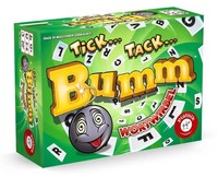 Tick Tack Bumm Wortwirbel | Deutsch | Spiel | 6738 | 2025 | EAN 9001890673863