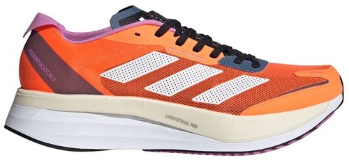 ADIDAS Adizero Boston 11 Running Shoes Mens 8-13 Solar  display picture 2
