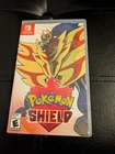 Nintendo Pokemon Shield Nintendo Switch JRPG RPG NTSC-U/C Game w/ Case