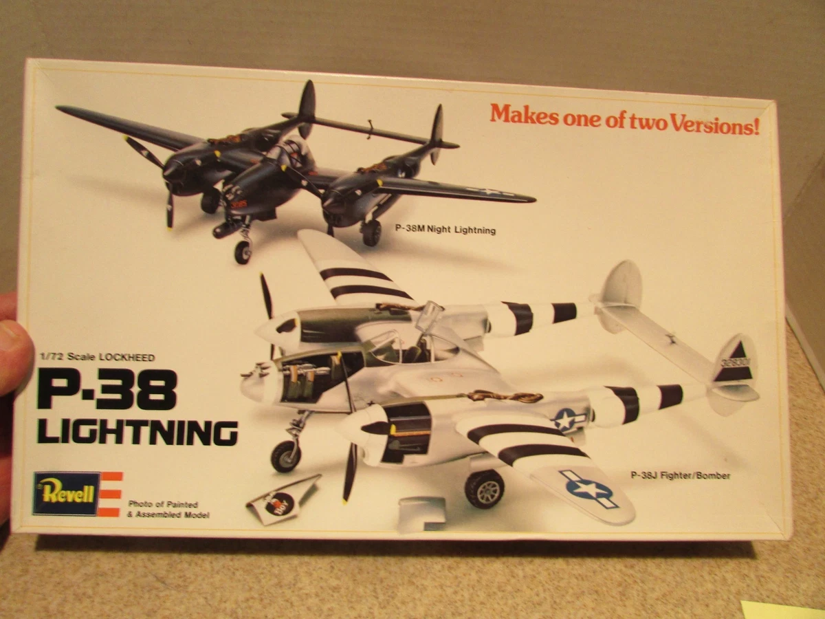 P 38 Model for sale | eBay