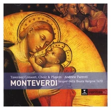 Monteverdi: Vespro della Beata Vergine 1610
