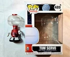 Funko Pop! Television Tom Servo vinyl (#489) Mystery Science Theater 3000 MST3K