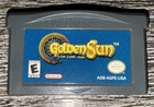 Golden Sun The Lost Age (Nintendo GameBoy Advance, 2002) GBA Game Only TESTED