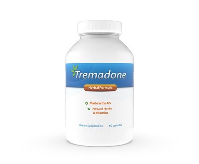 Tremadone - Essential Tremor Relief Supplement for Hand, Arm, Head, Leg, Feet...