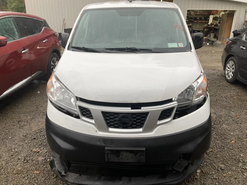 15 NISSAN NV 200 Steering Gear (incl. Rack) Manual Rack And Pinion Foto 2 de 4