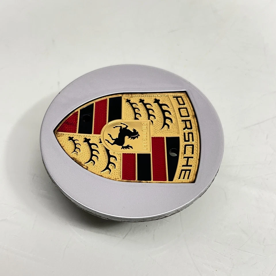 Porsche Macan 2015-2024 - Tapa central de rueda 95B601150 2,50 1 pieza Foto 2 de 4