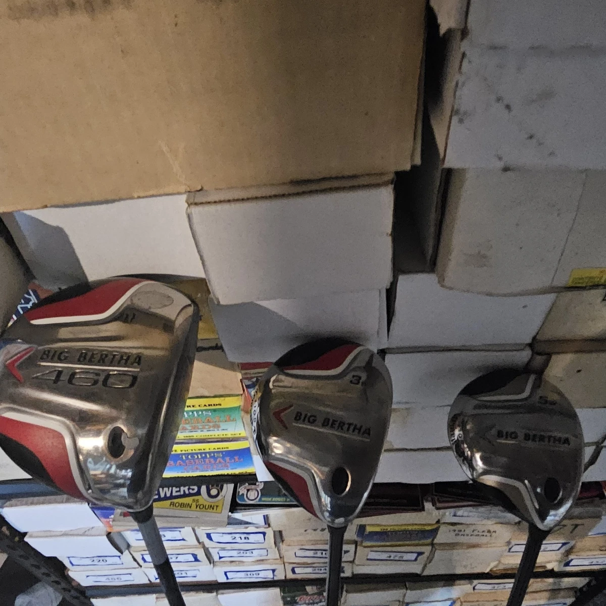Big Bertha 460 for sale - eBay