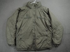 US Military Extreme Cold Weather Parka Mens Medium Gray Level 7 Gen III 12503