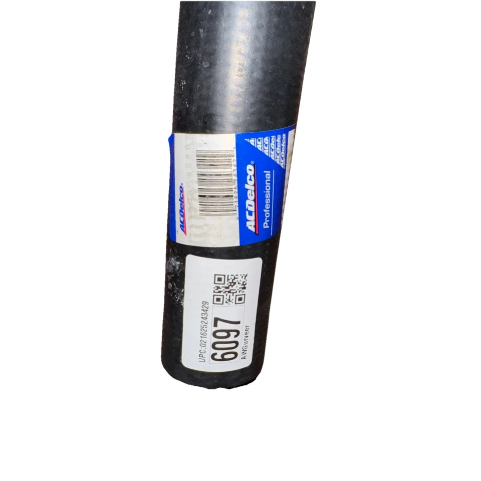 ACDelco Gold 24004L Molded Upper Radiator Hose - Image 2 of 2