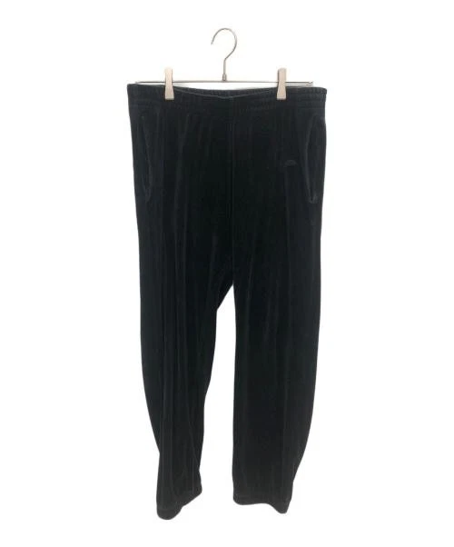 Pantalon camion velours Supreme homme noir S velours jogging décontracté occasion