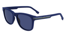 LACOSTE L995S 401 MATTE BLUE 53/18/145 MALE Sunglasses