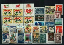 Finnland - Briefmarkenlot - 1 Steckkarte - postfrisch/gestempelt