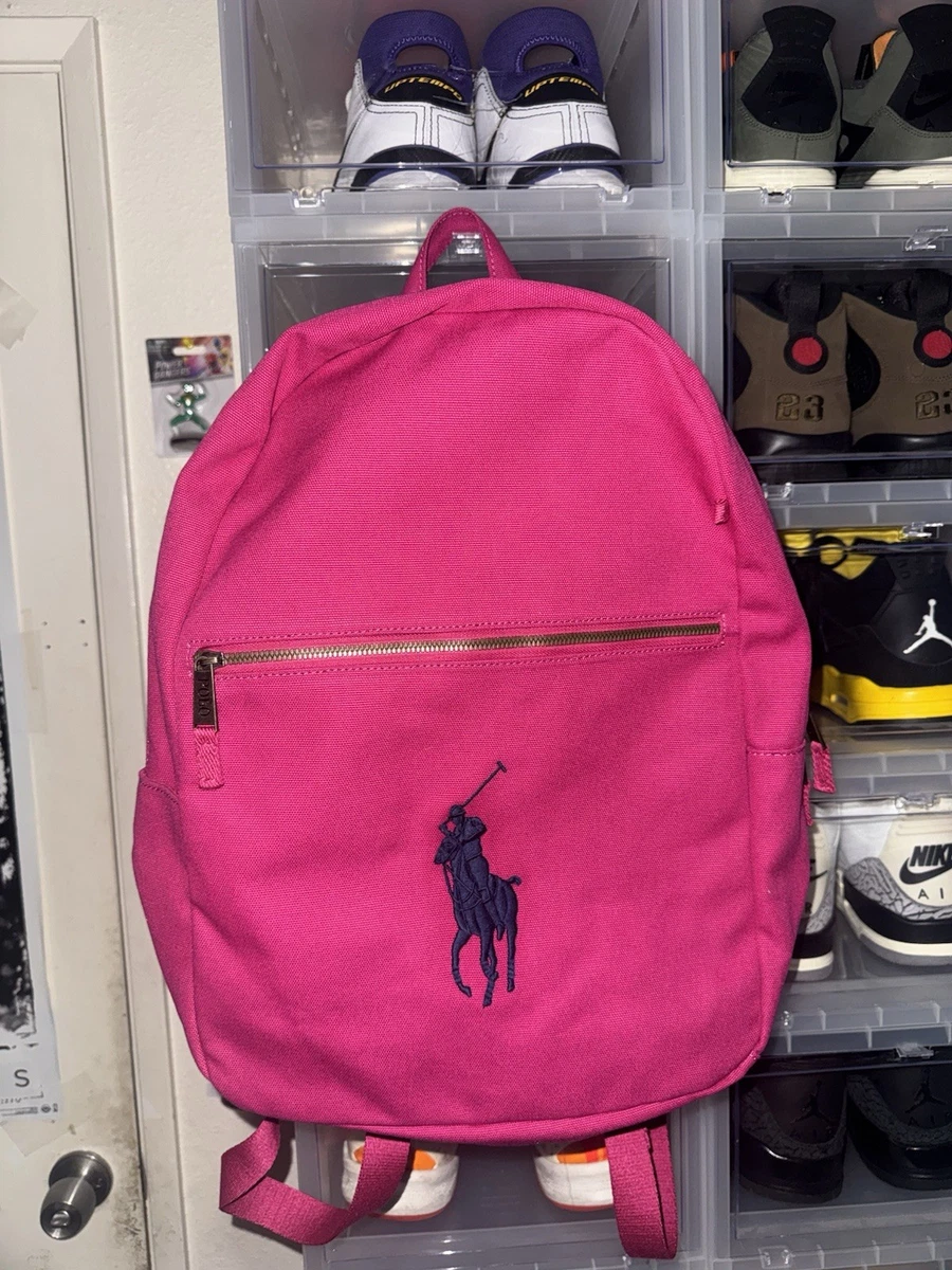 Polo Ralph Lauren Backpacks for Women for sale - eBay