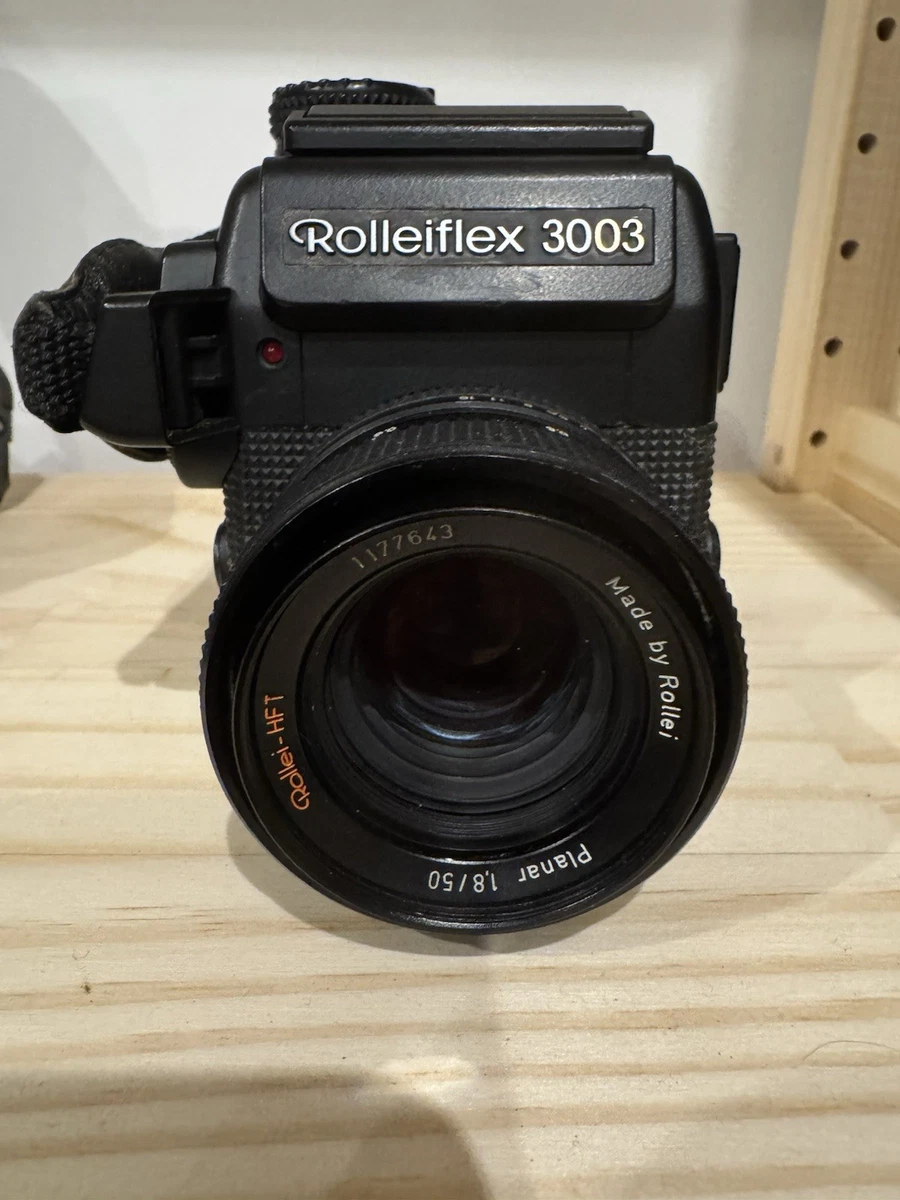 Preços baixos em Câmeras de filme Rolleiflex 3003 | eBay