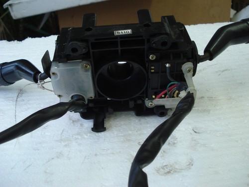 95 96 97 Hyundai Sonata Head Light Wiper Turn Signel Switch OEM (CRUISE CONTROL) - Picture 4 of 4