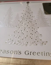 Old Stock Century Greetings Holiday Cards 18 Cards/Envelopes New In Box USA