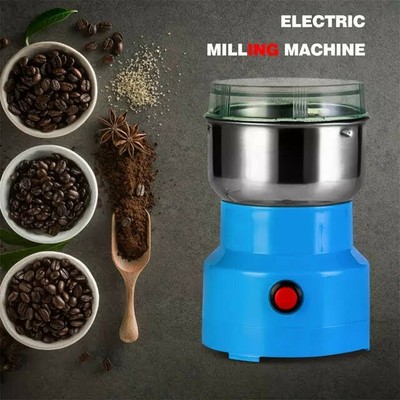 Multifunction Smash Electric Grinder 