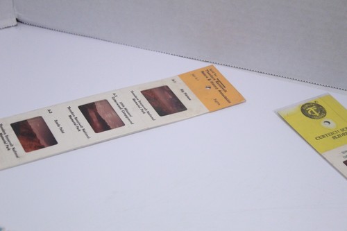 Gran Lote De Colección 35MM DIAPOSITIVAS Souvenir Surtido 82 Nuevo Sin Abrir Ver FotosPana-Vue - Imagen 14 de 14