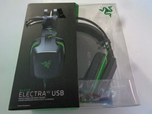 op gang brengen Machu Picchu Auckland Razer Electra USB V2 - 7.1 Surround Sound Digital Gaming Headset with Detachable 814855024957 | eBay op gang brengen Machu Picchu Auckland Razer Electra USB V2 - 7.1 Surround Sound Digital Gaming Headset with Detachable 814855024957 | eBay