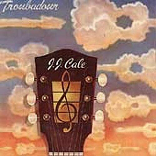 Troubadour von J.J. Cale (1987), Neu OVP, CD - Foto 1 di 1